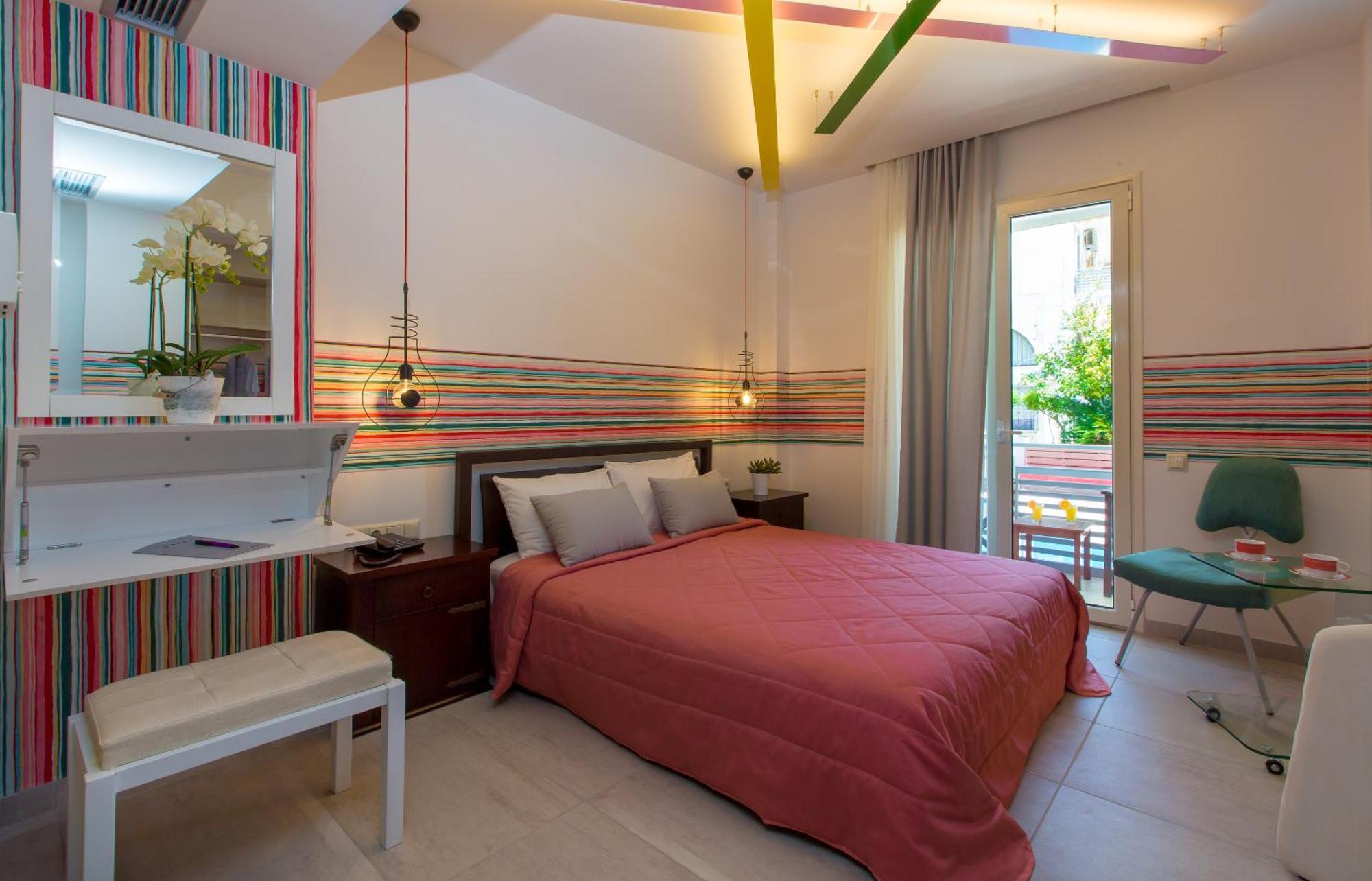 Hotel Flisvos Royal Tolón Habitación foto