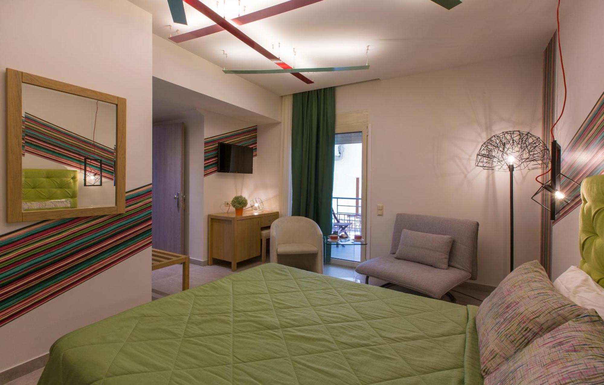 Hotel Flisvos Royal Tolón Habitación foto